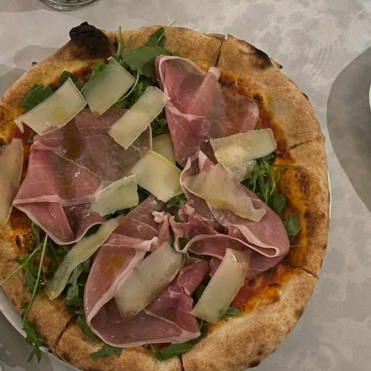 Pizza - Tricolore