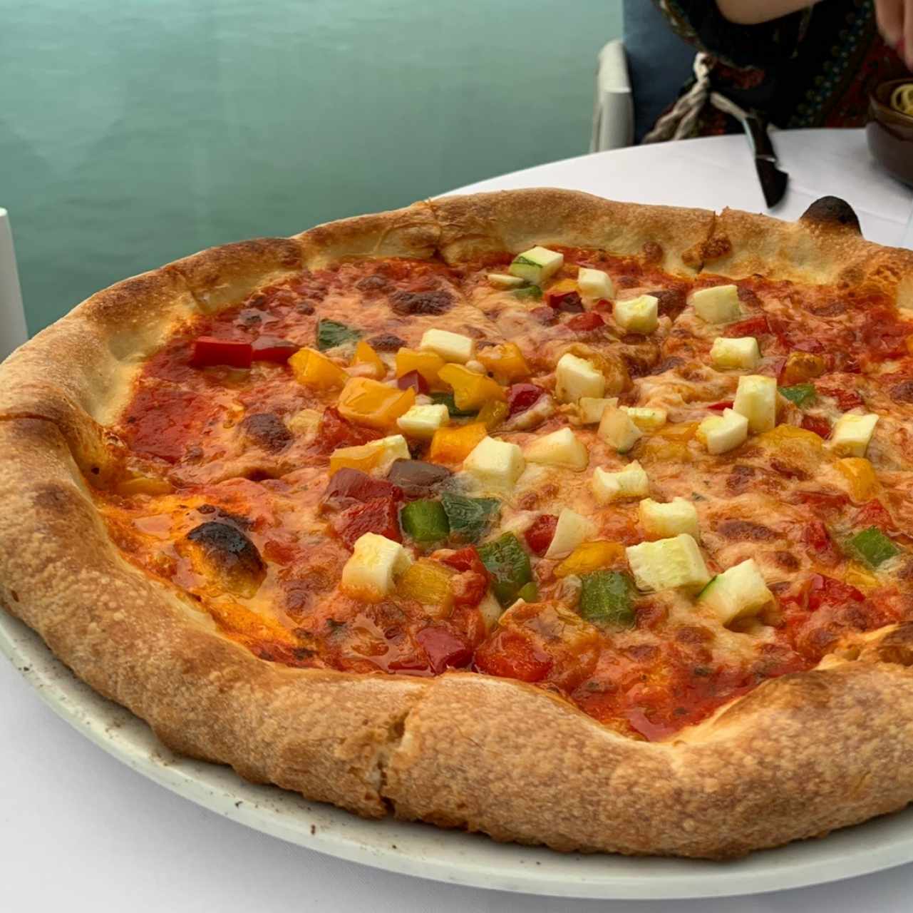 Pizza - Vegetariana