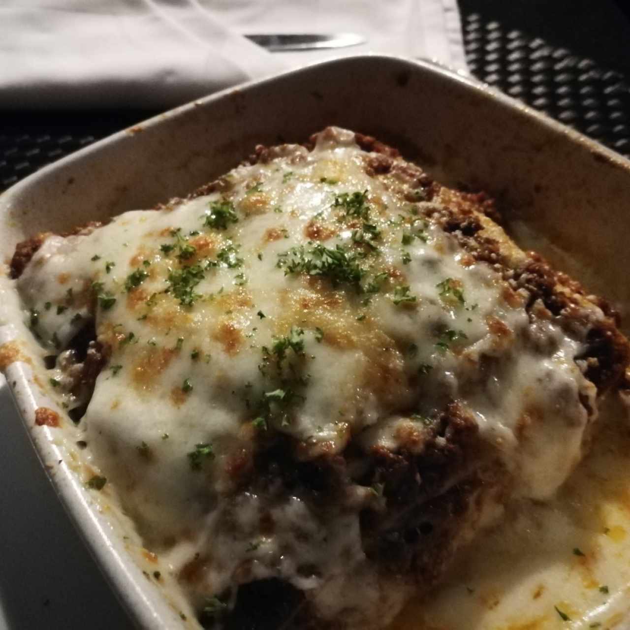 Lasagna Alla Bolognese