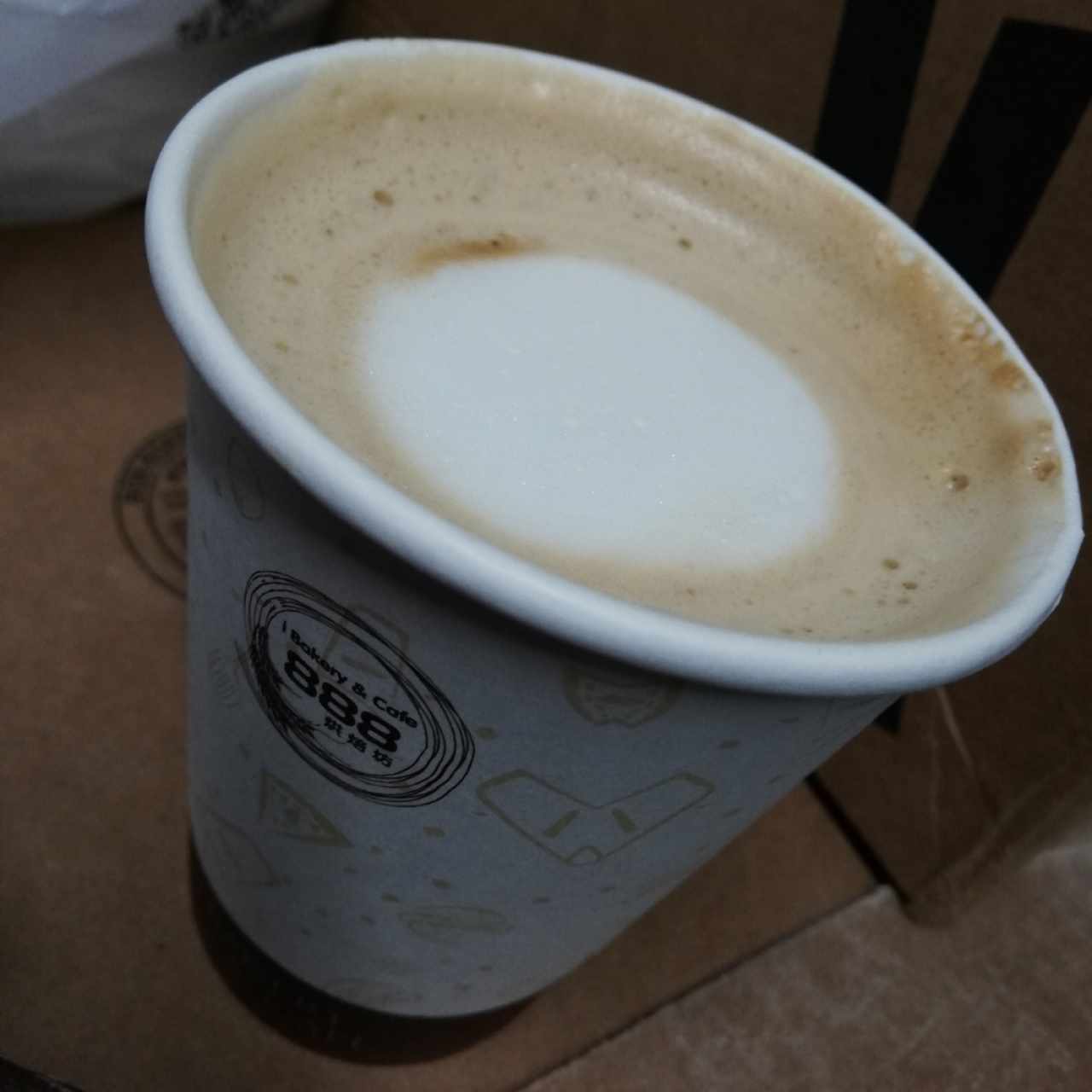 capuccino