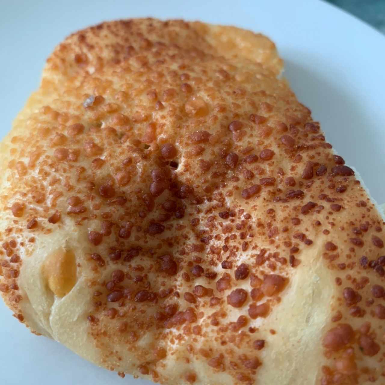 Pan de jamón y queso