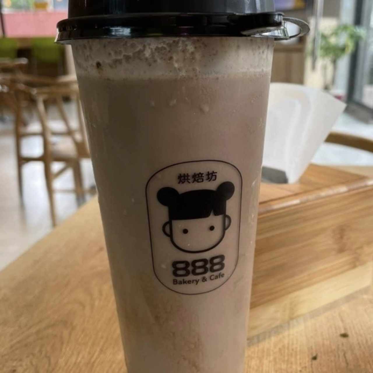 Bubble Tea de Café