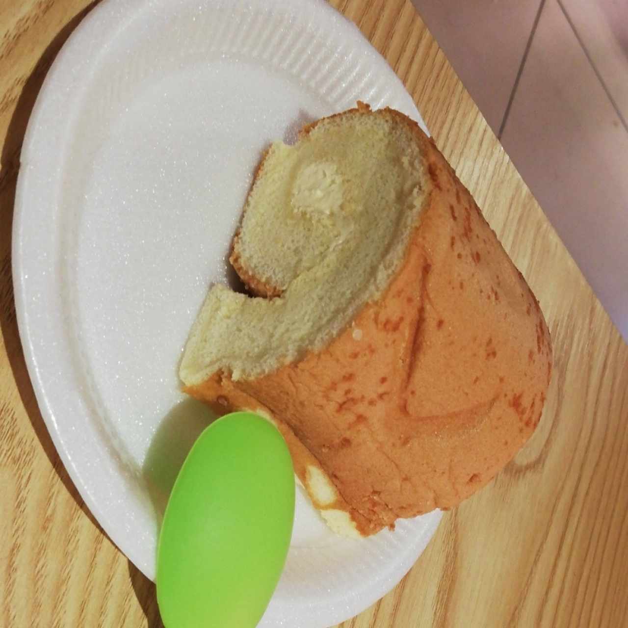 cheesecake roll