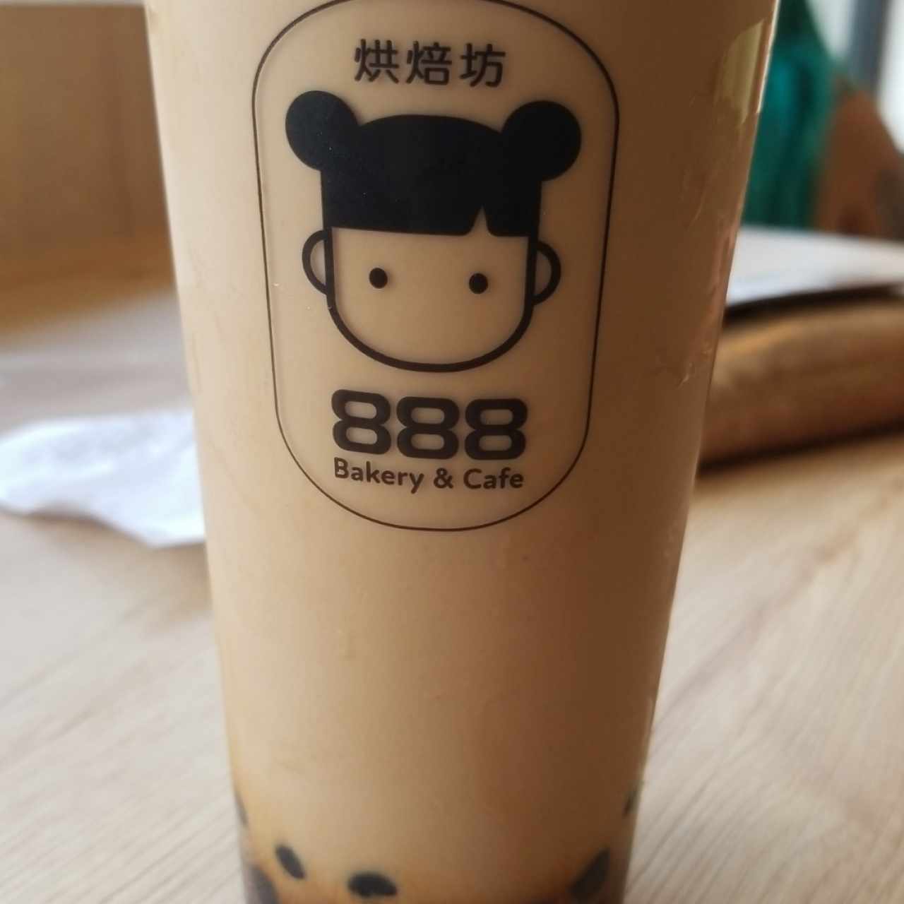 Bubble Tea de Café