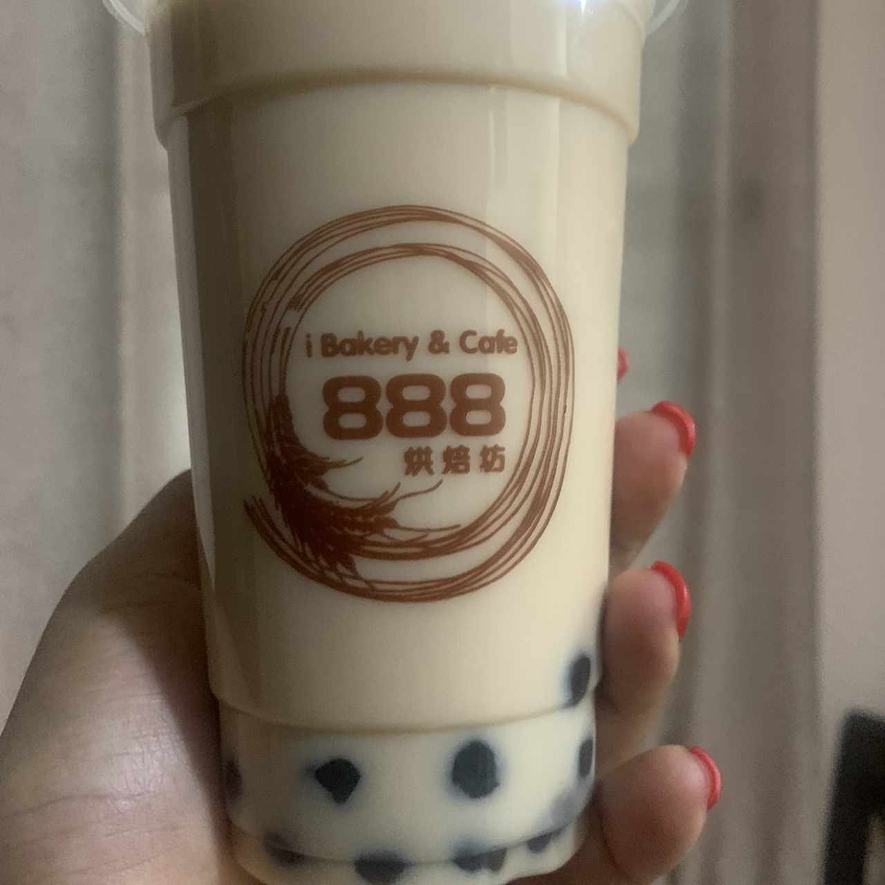 Bubble Tea de Jasmine