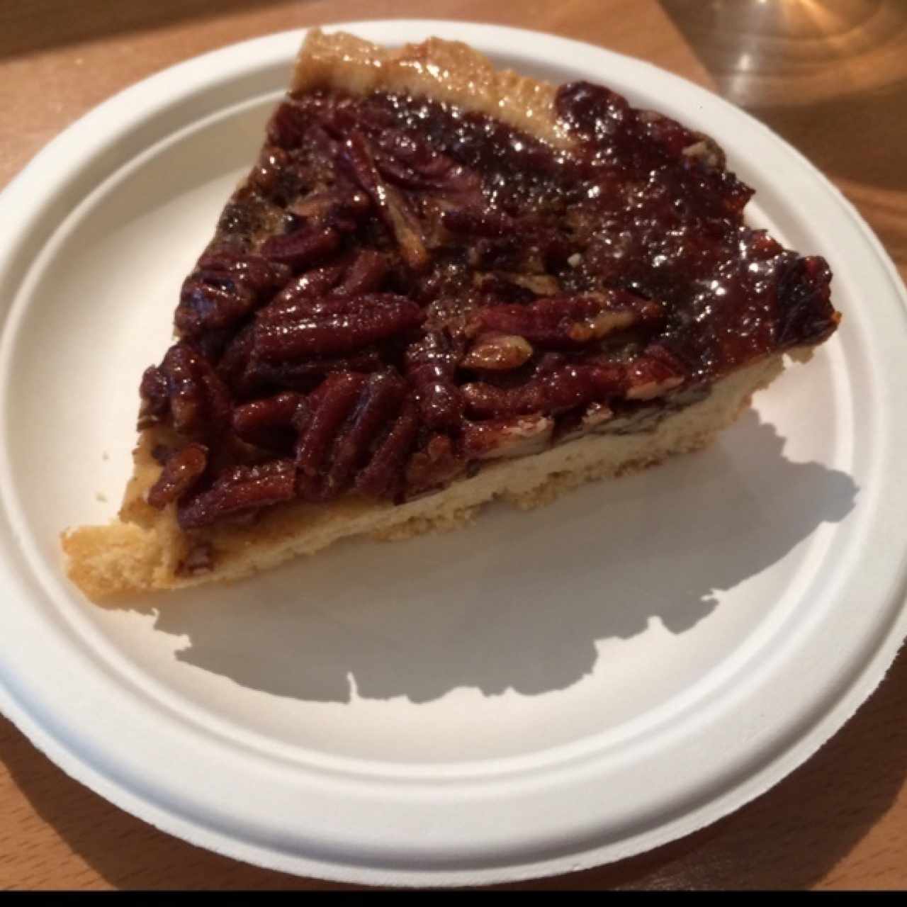 pecan pie 