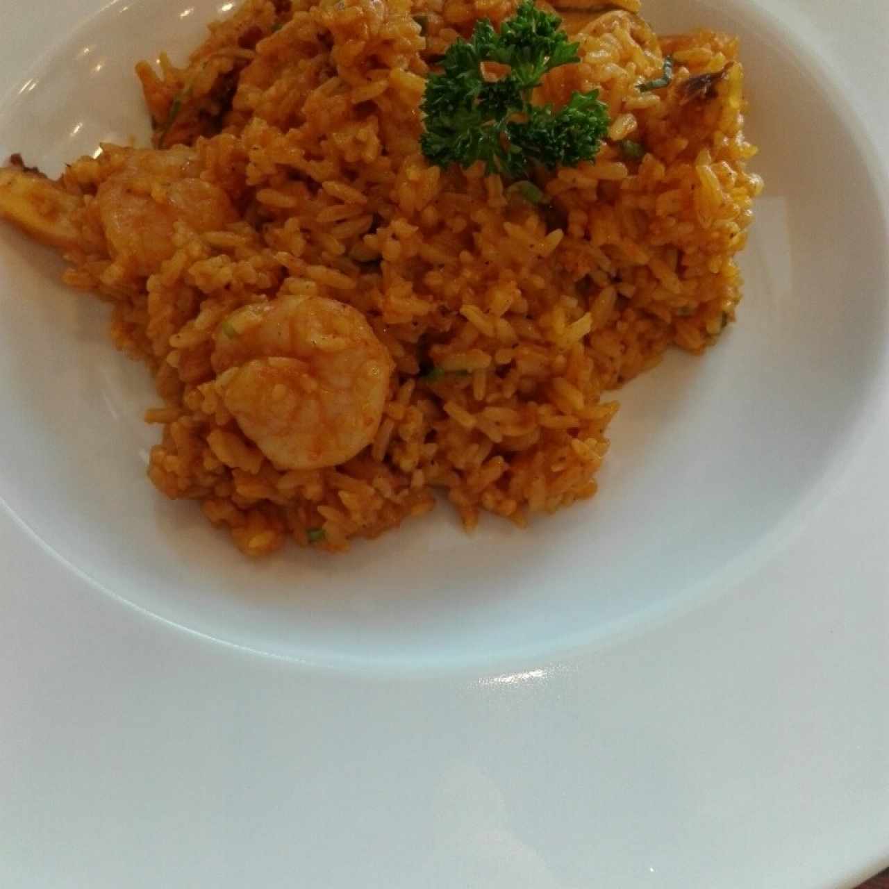 arroz con Mariscos