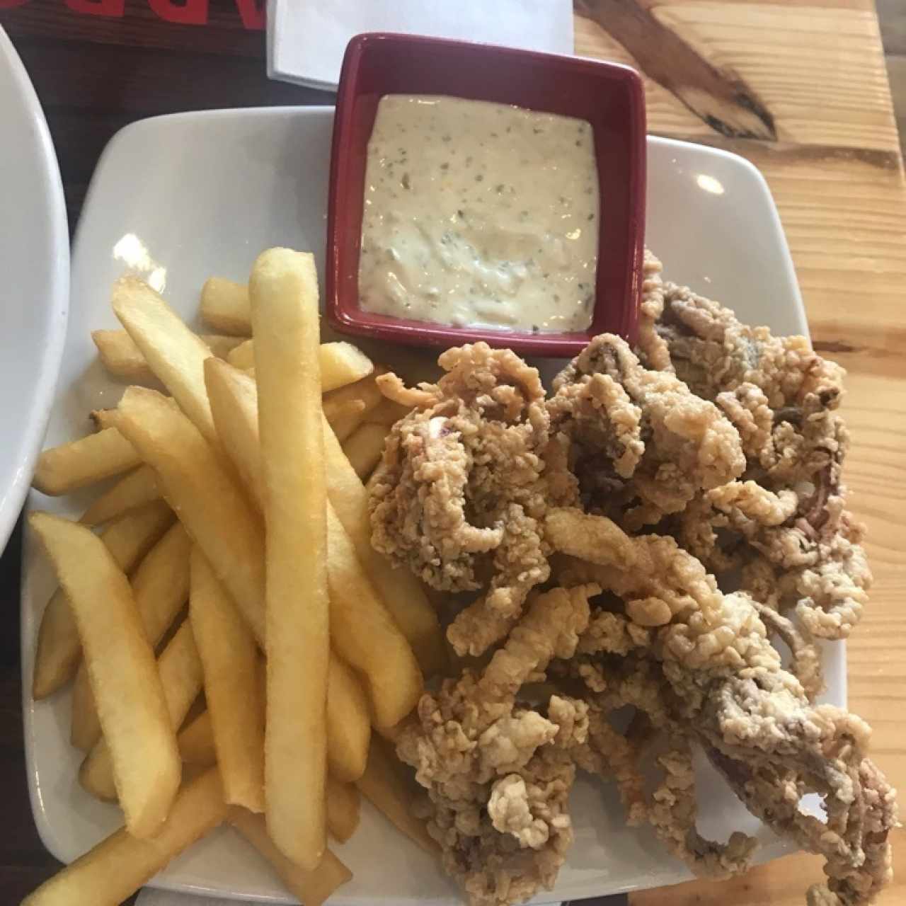 calamares fritos 