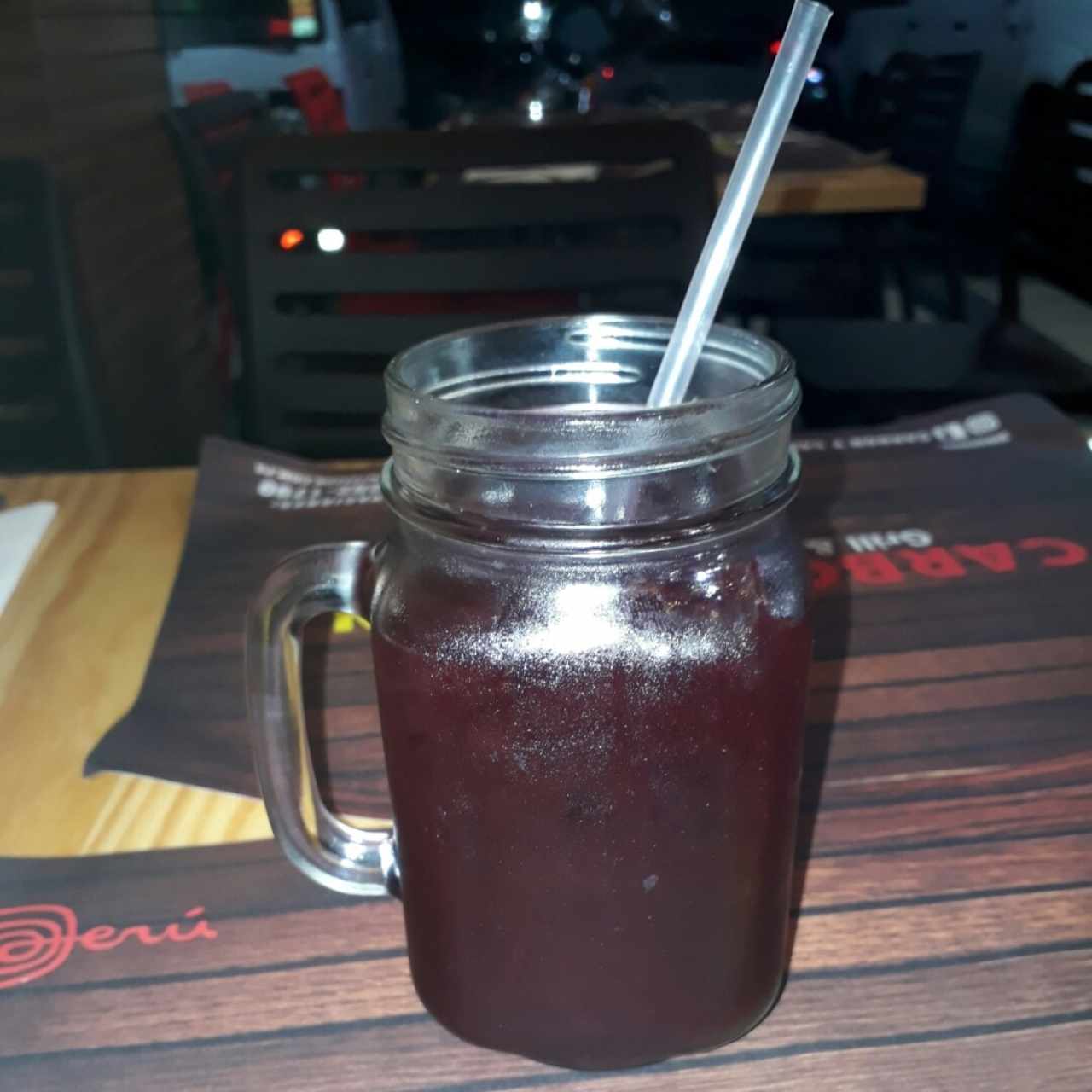 chicha morada 