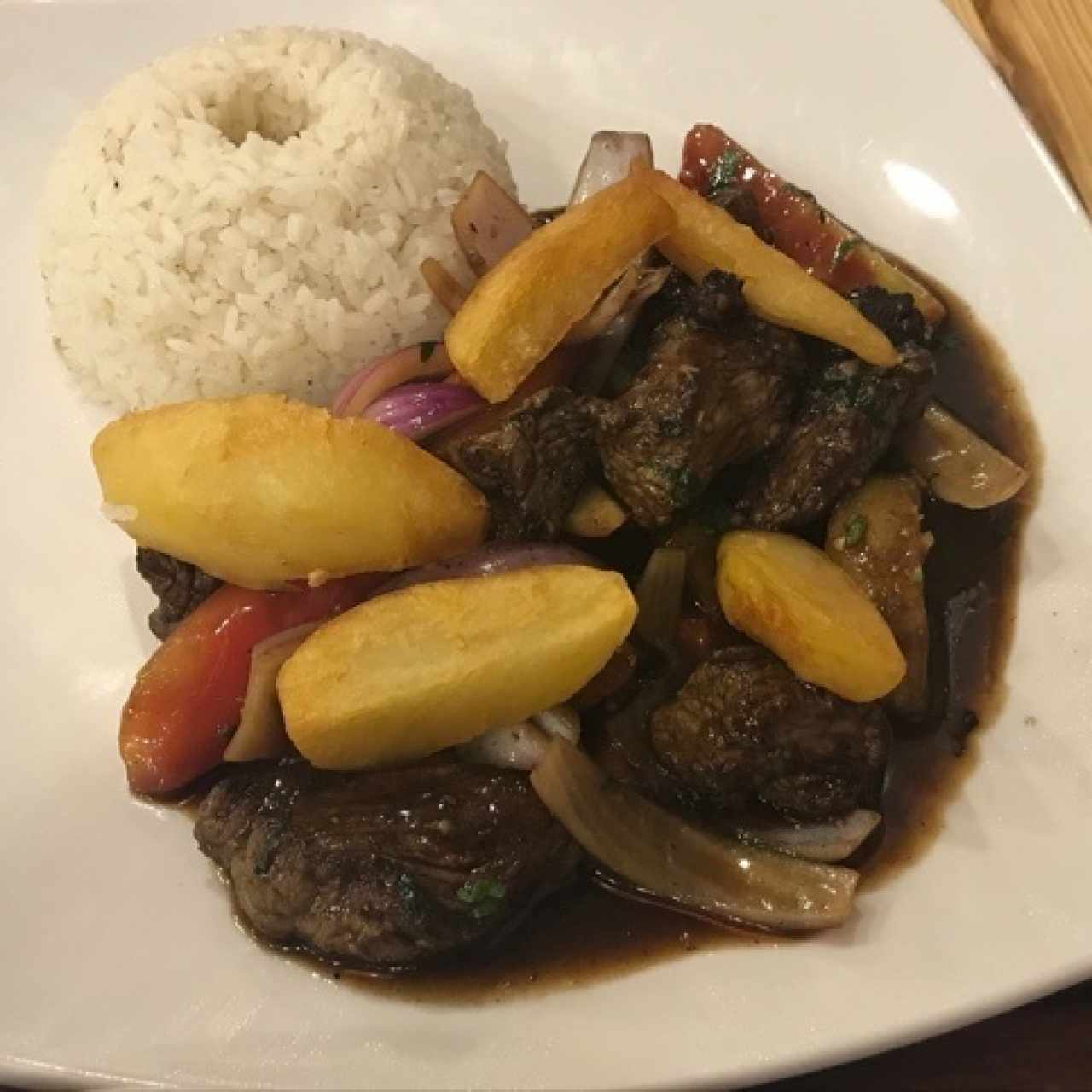 Lomo Saltado