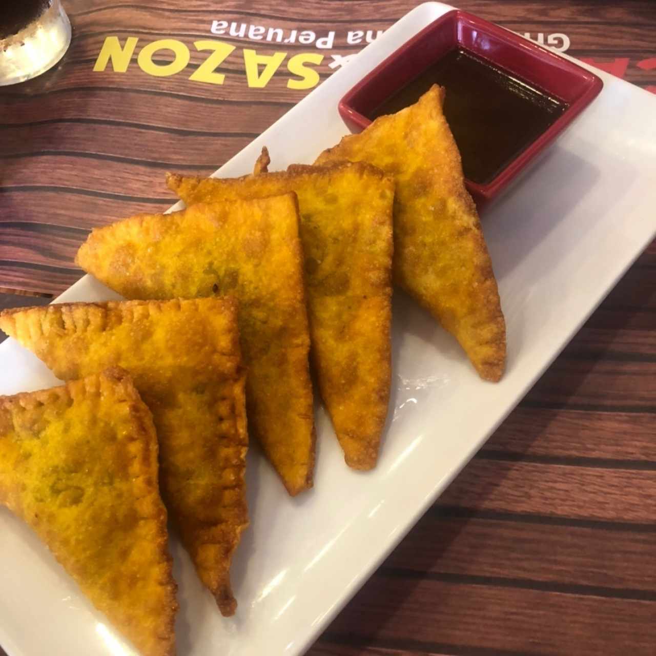 wanton de lomo