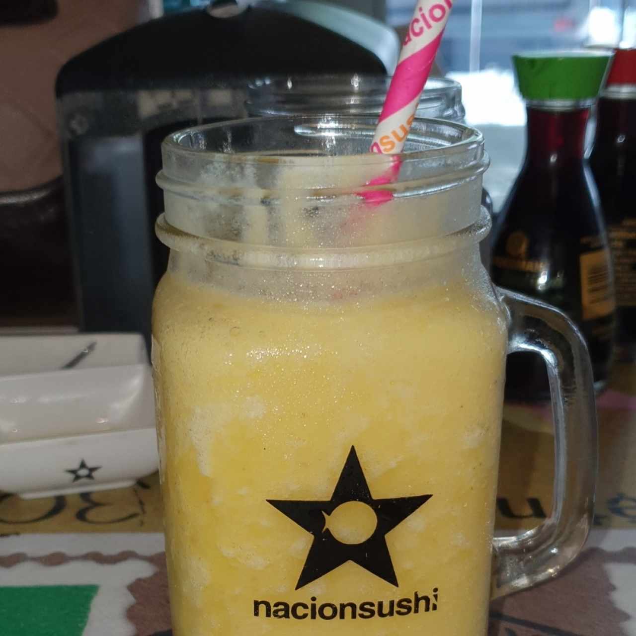 licuado de piña