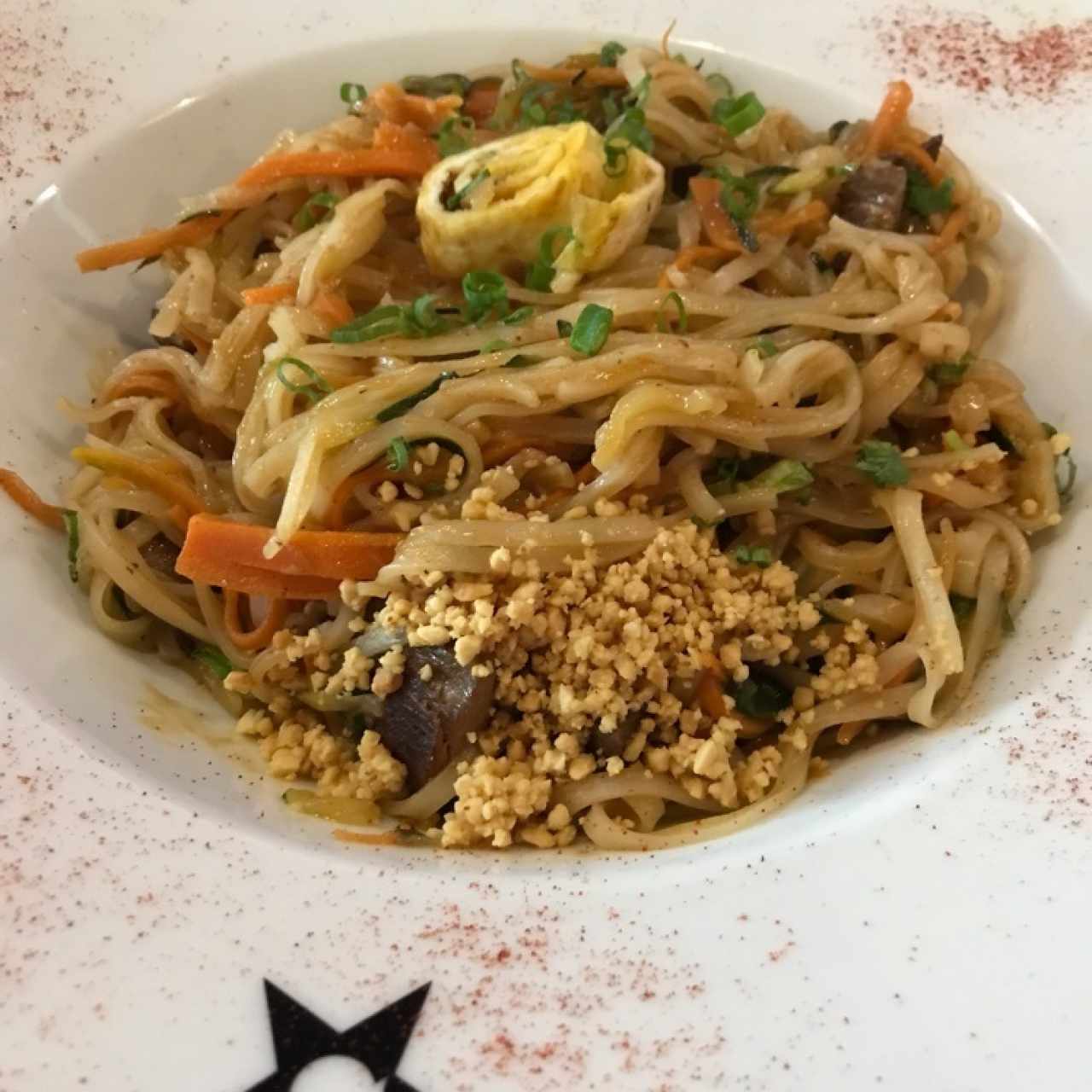 pad thai filete 