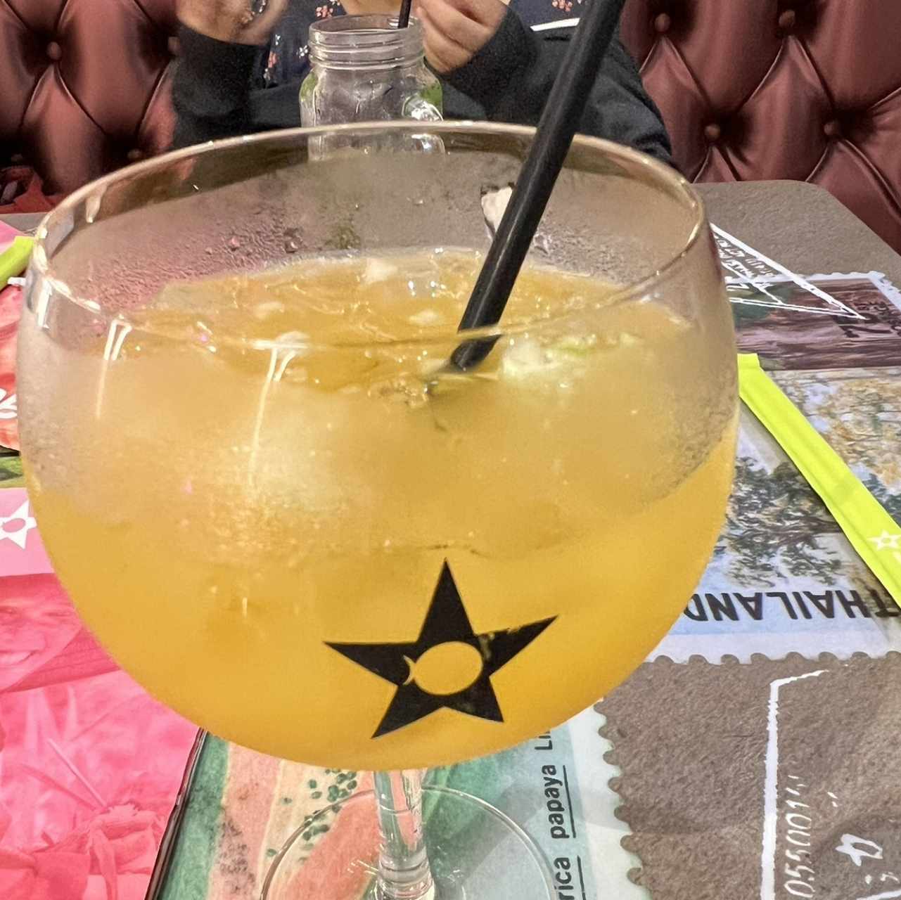 Sangria de mango