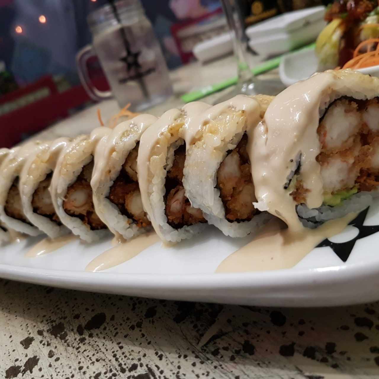 miyagi roll