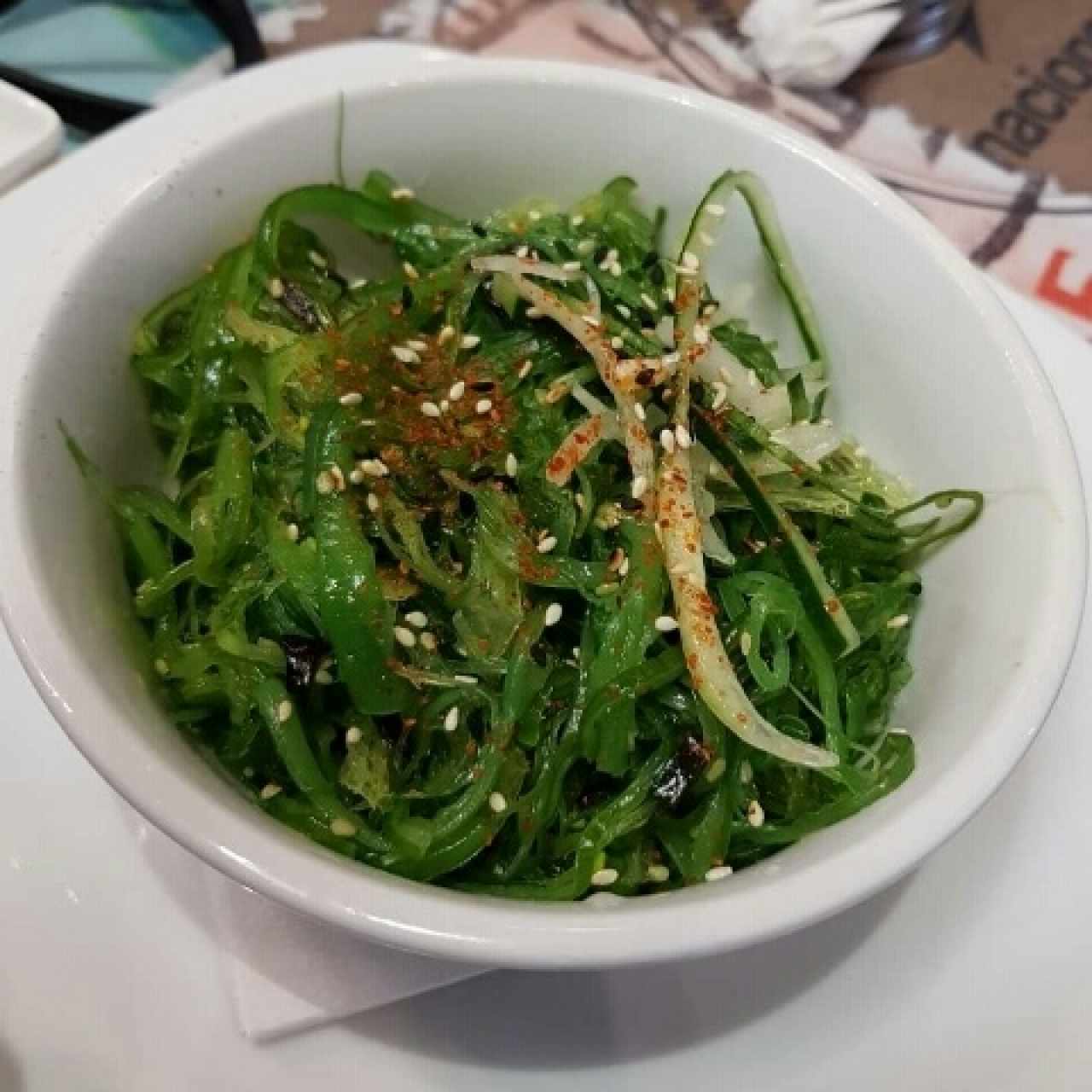 Wakame