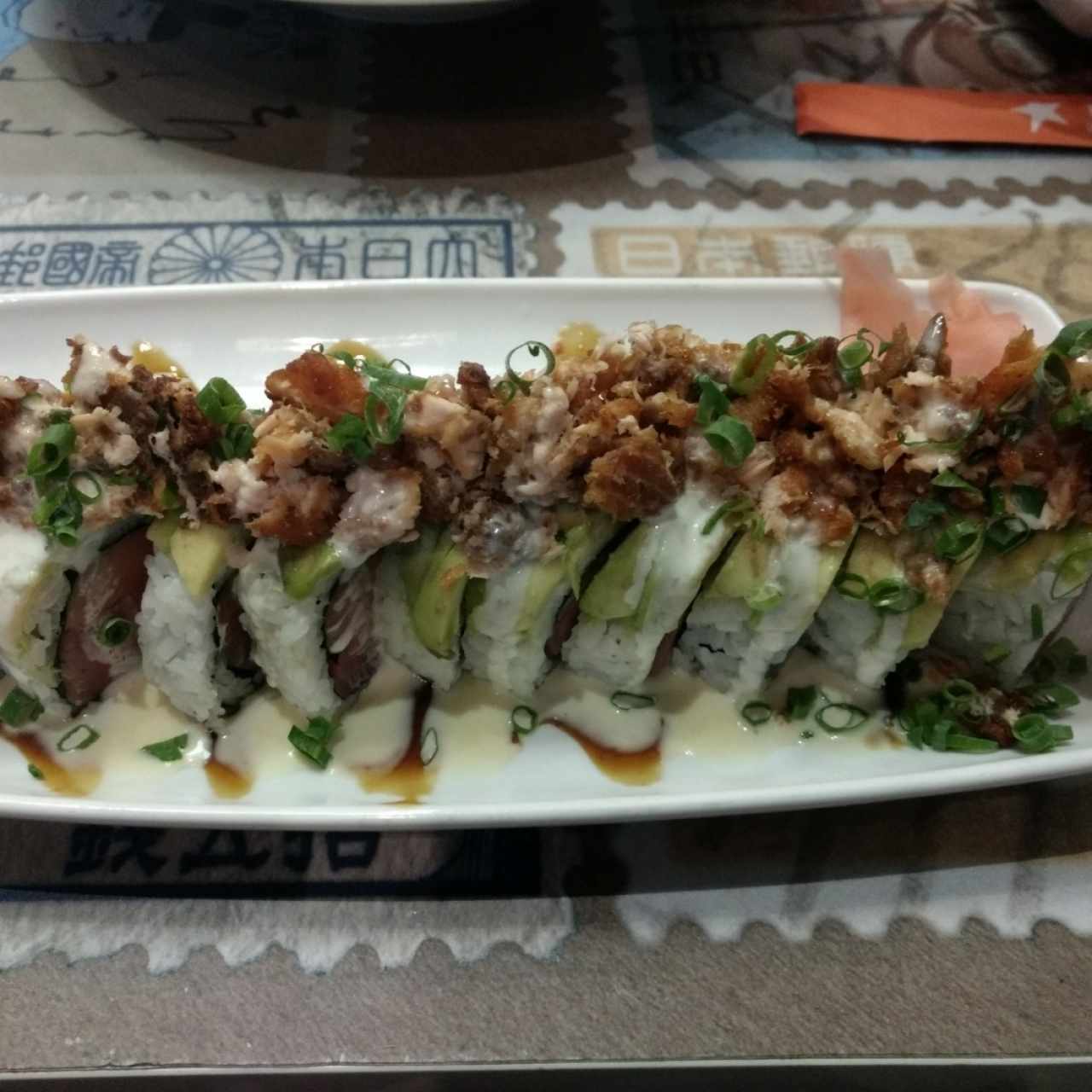 Kyoto Roll