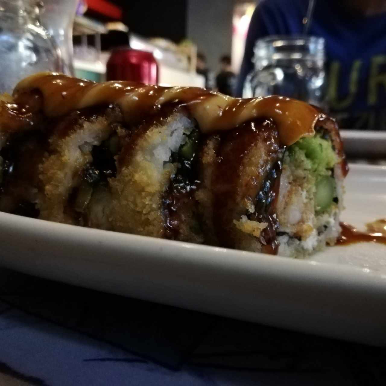 Filipina sushi