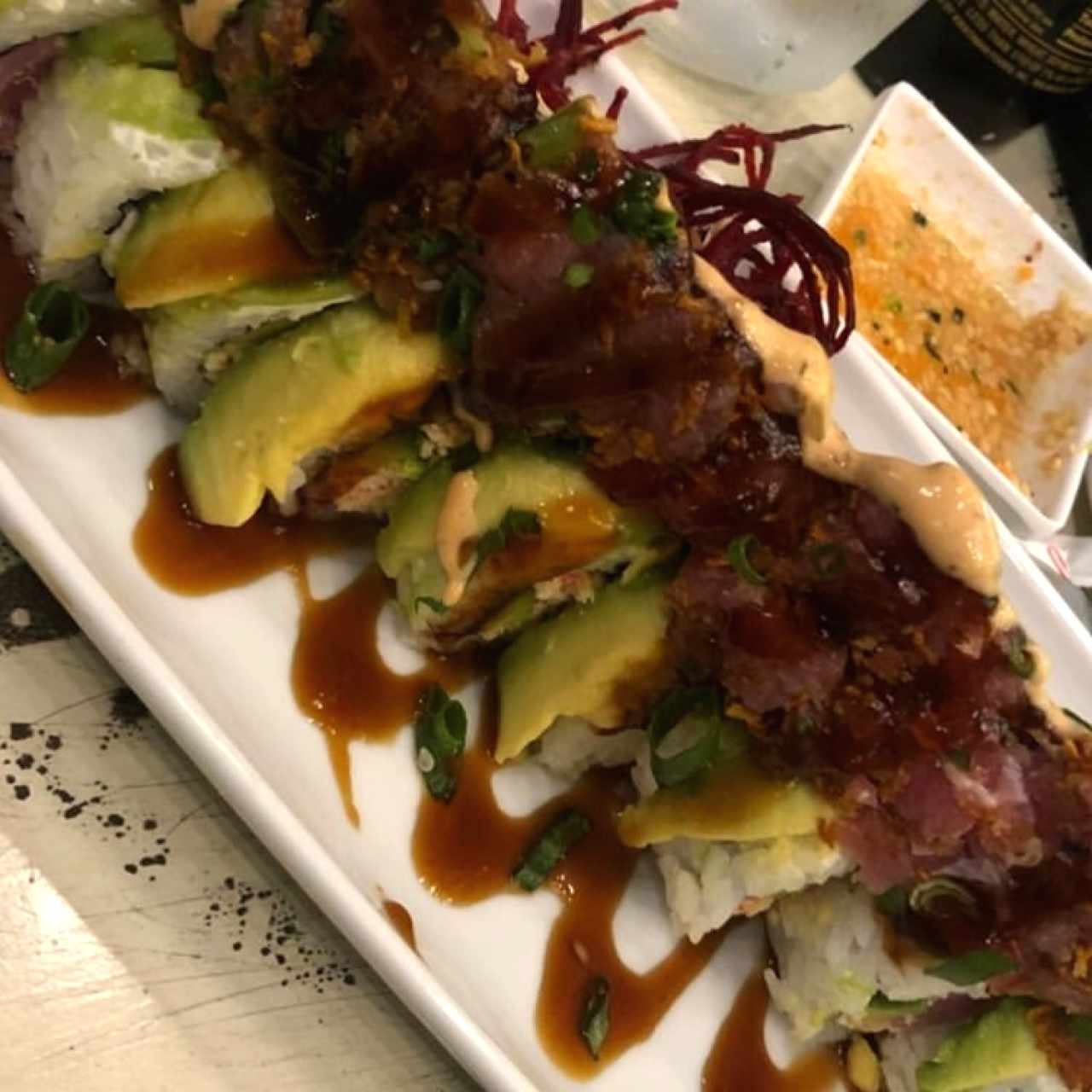 poké roll