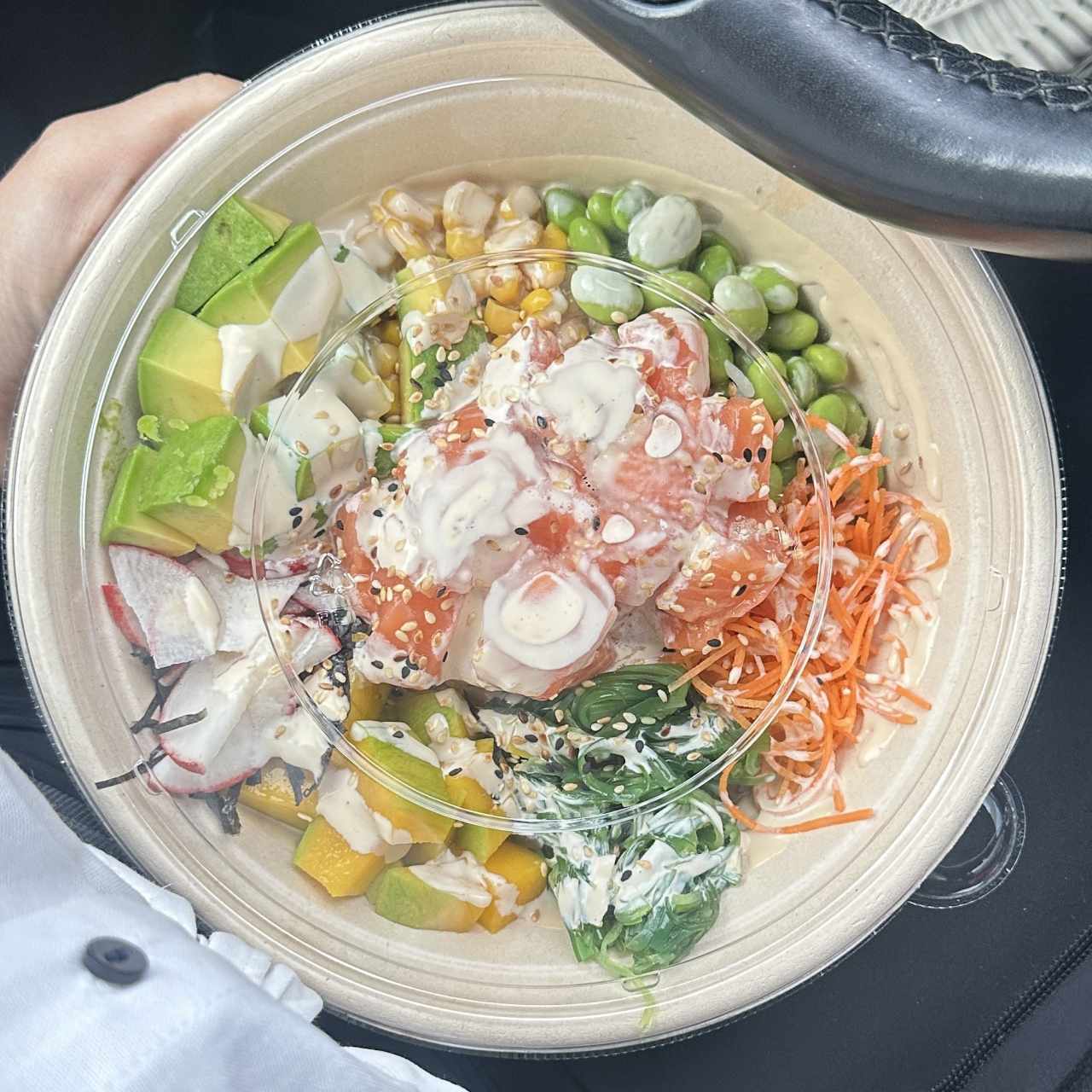 Poke Bowls - Poke de Salmón