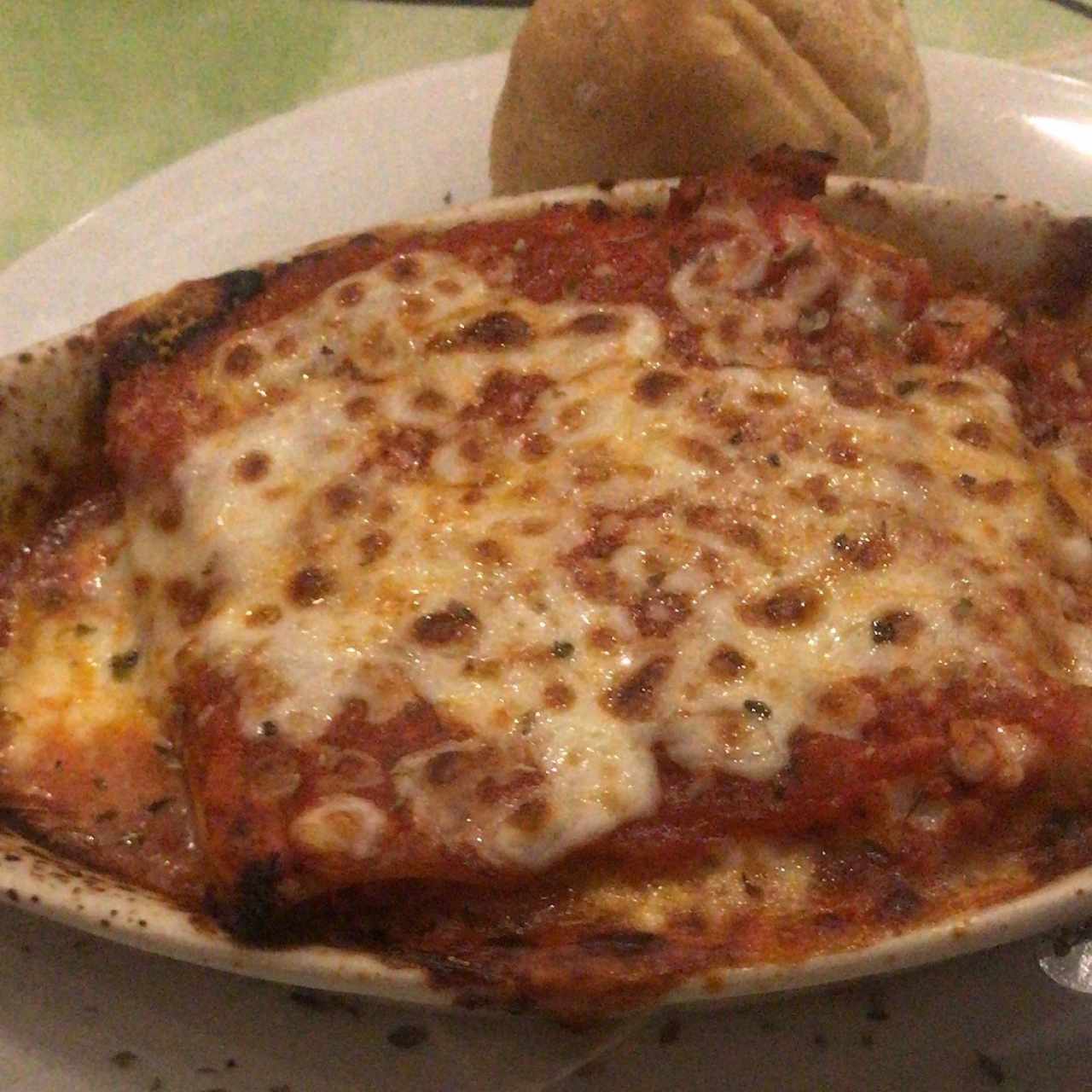 Pastas - Lasagna de carne