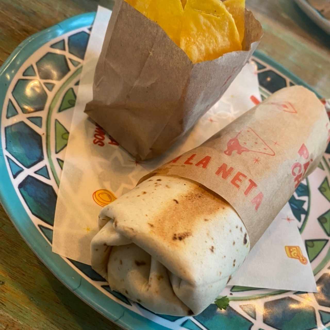 Burritos - Carnitas