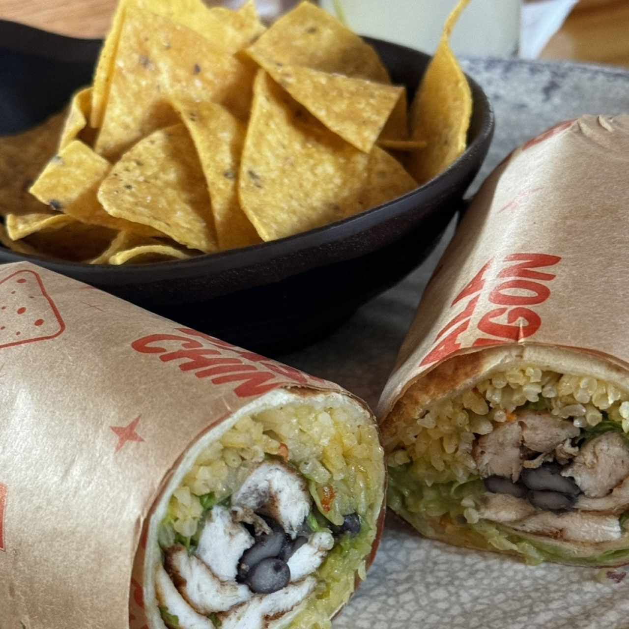 BURRITOS - Burrito del Norte