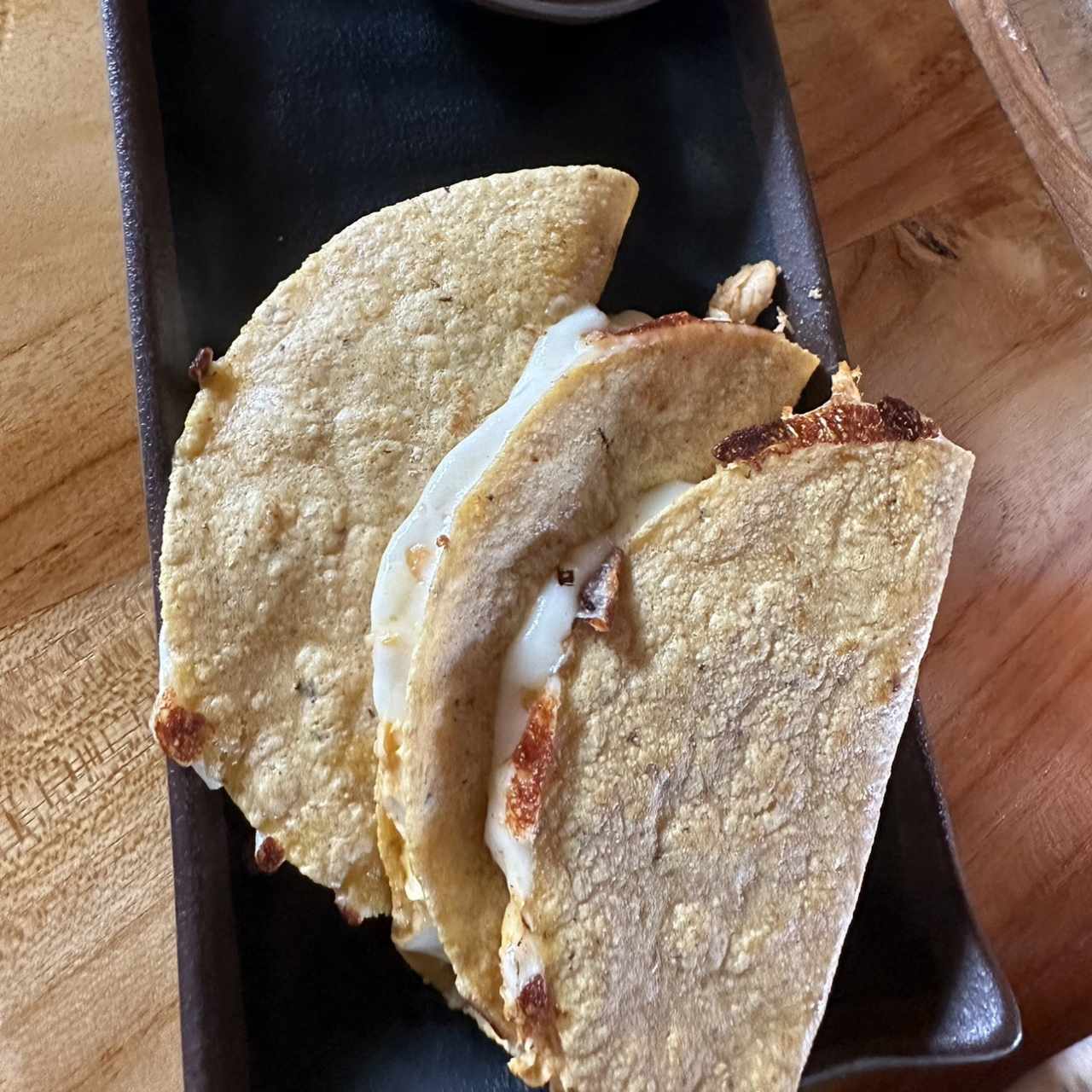 Quesadillas - Queso