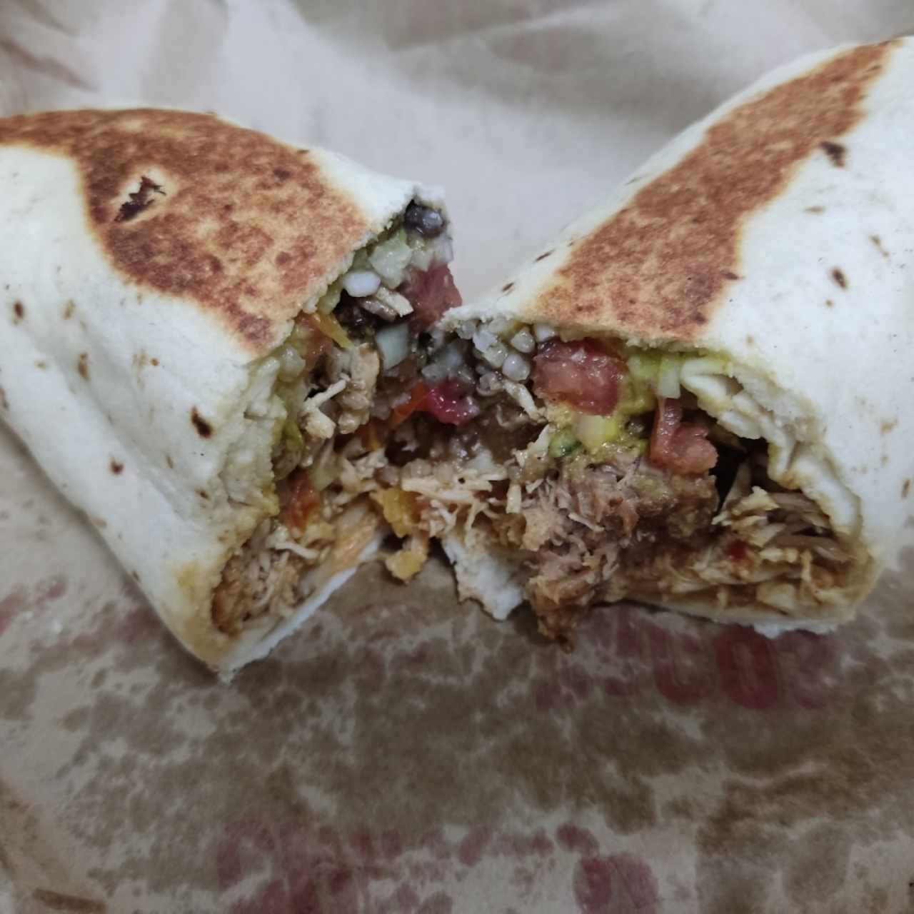 Burritos - Pibil