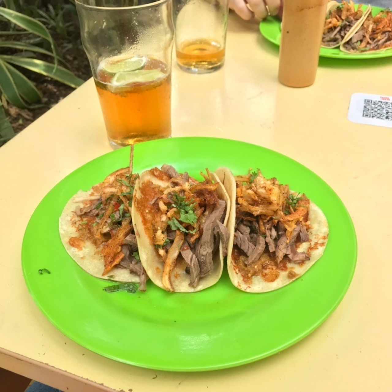 Tacos Tropicales - Carnitas