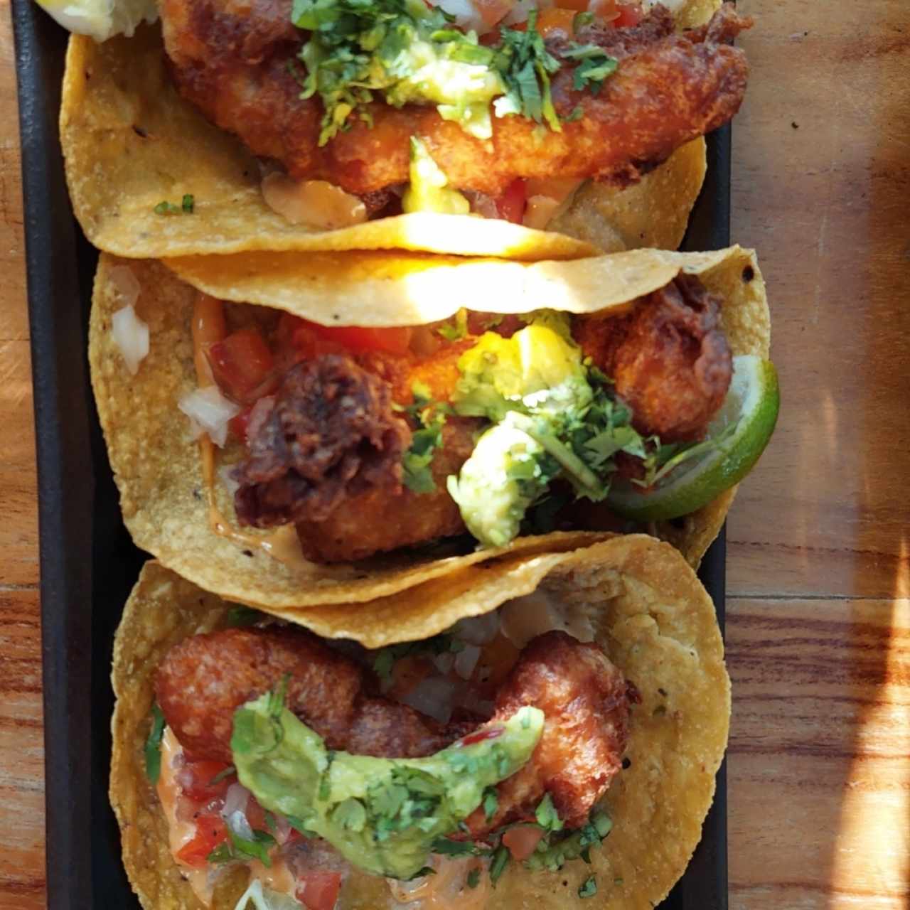mariachi tacos ( de pescado ) 