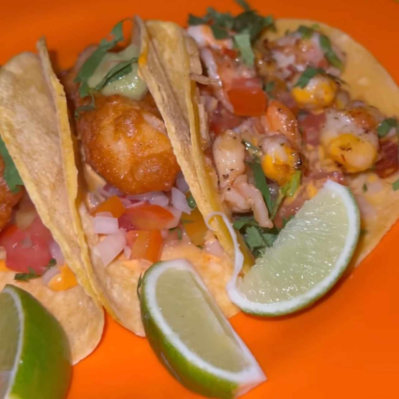 Tacos Tropicales - Mariachi Chorrillo