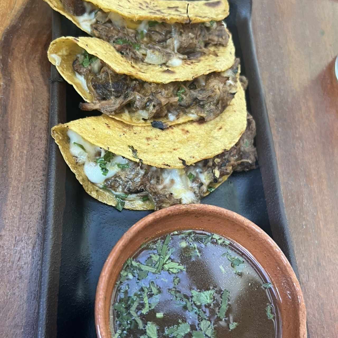 Tacos de birria