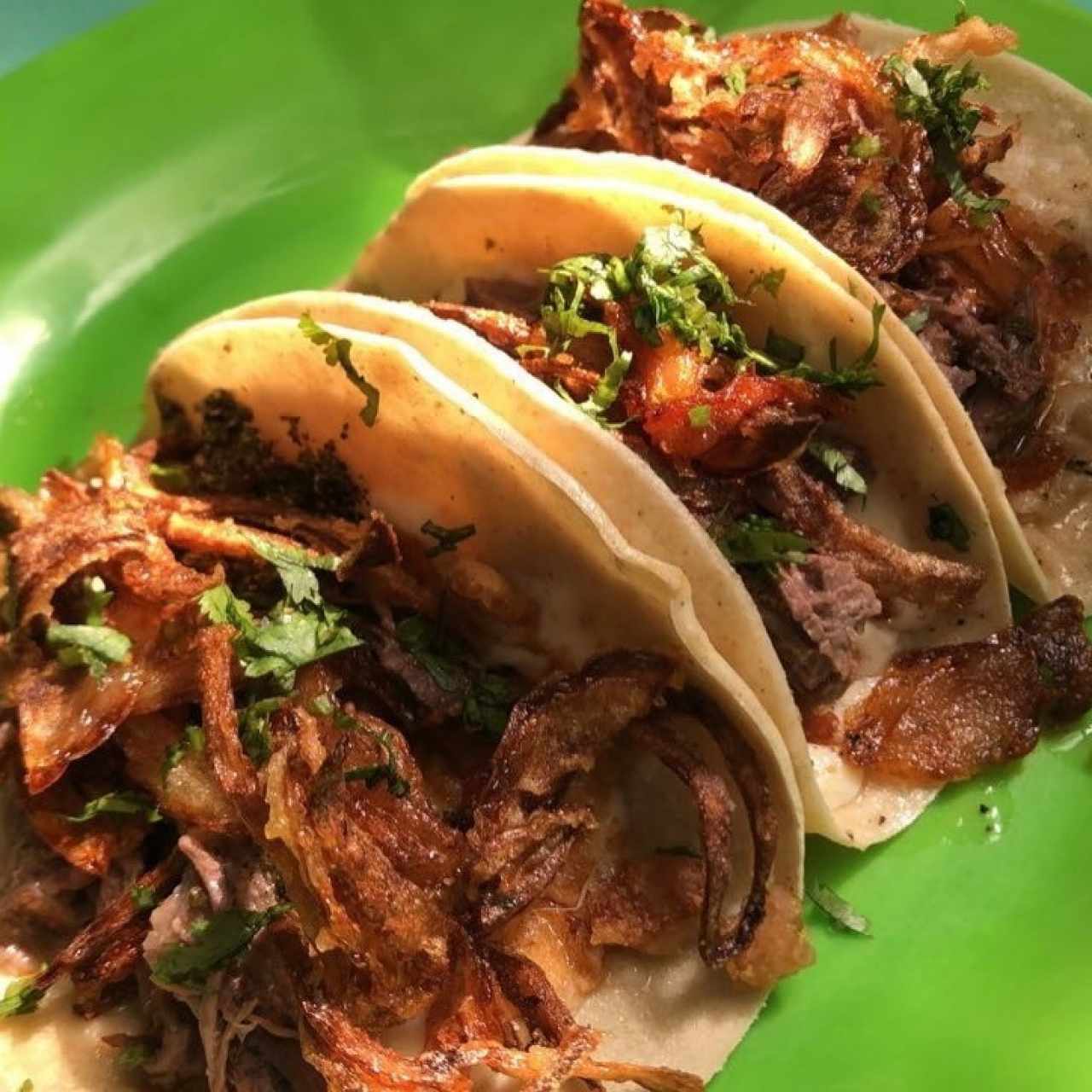 Tacos del taco week 2021