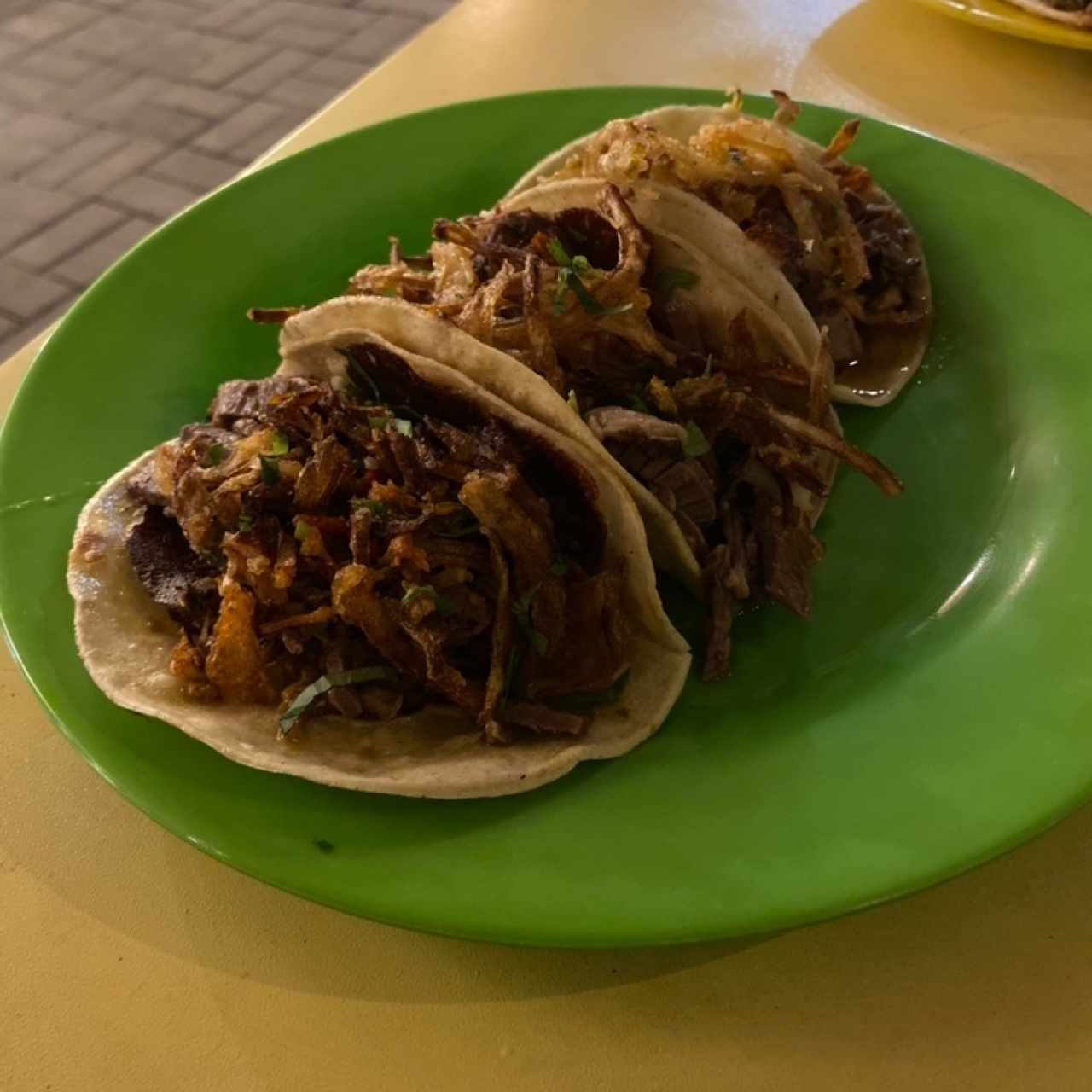 tacos del week