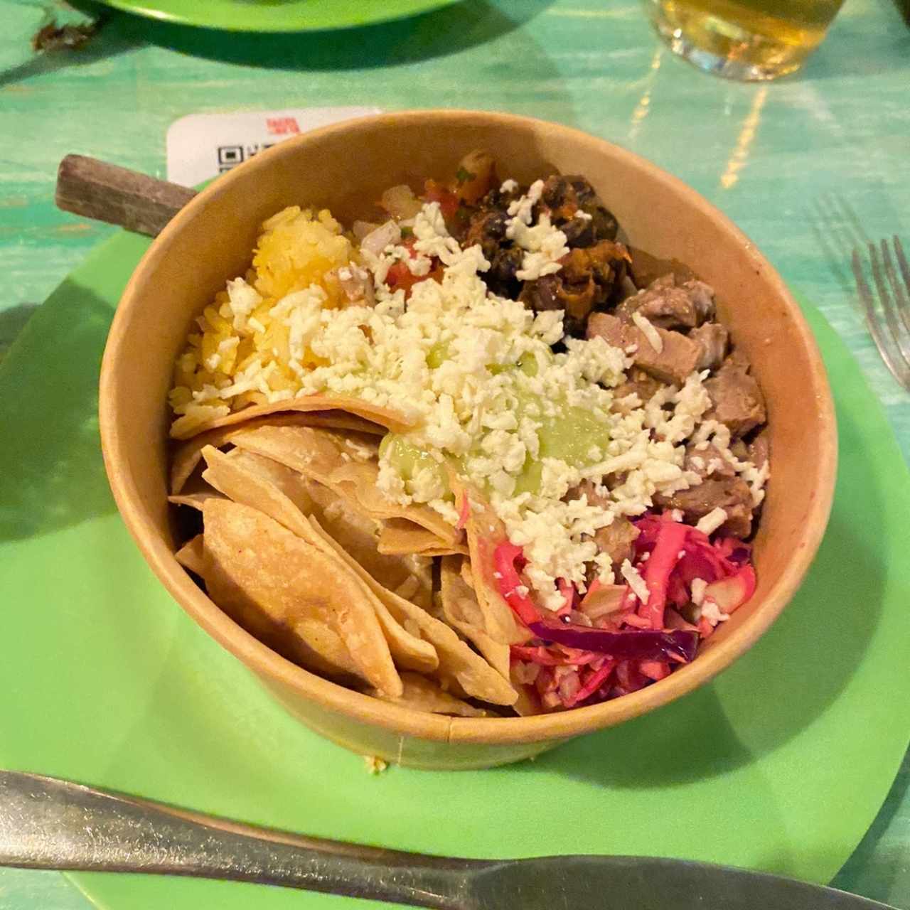 bowls mexicano 