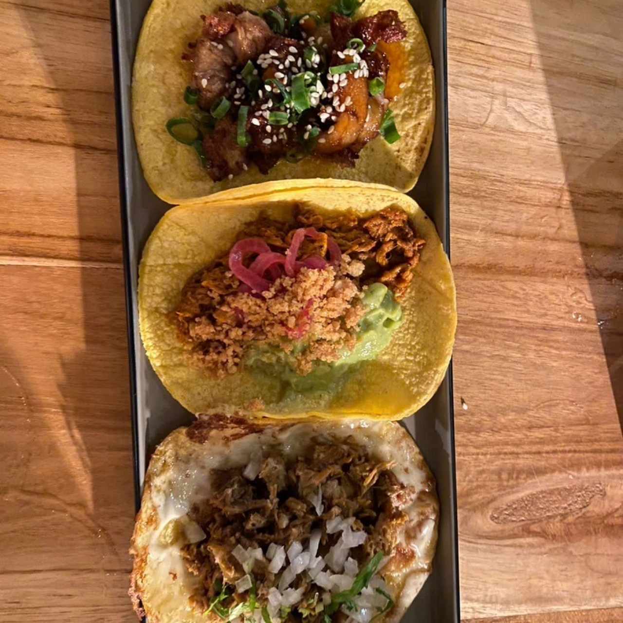 Tacos Tropicales - Cochinita Pibil