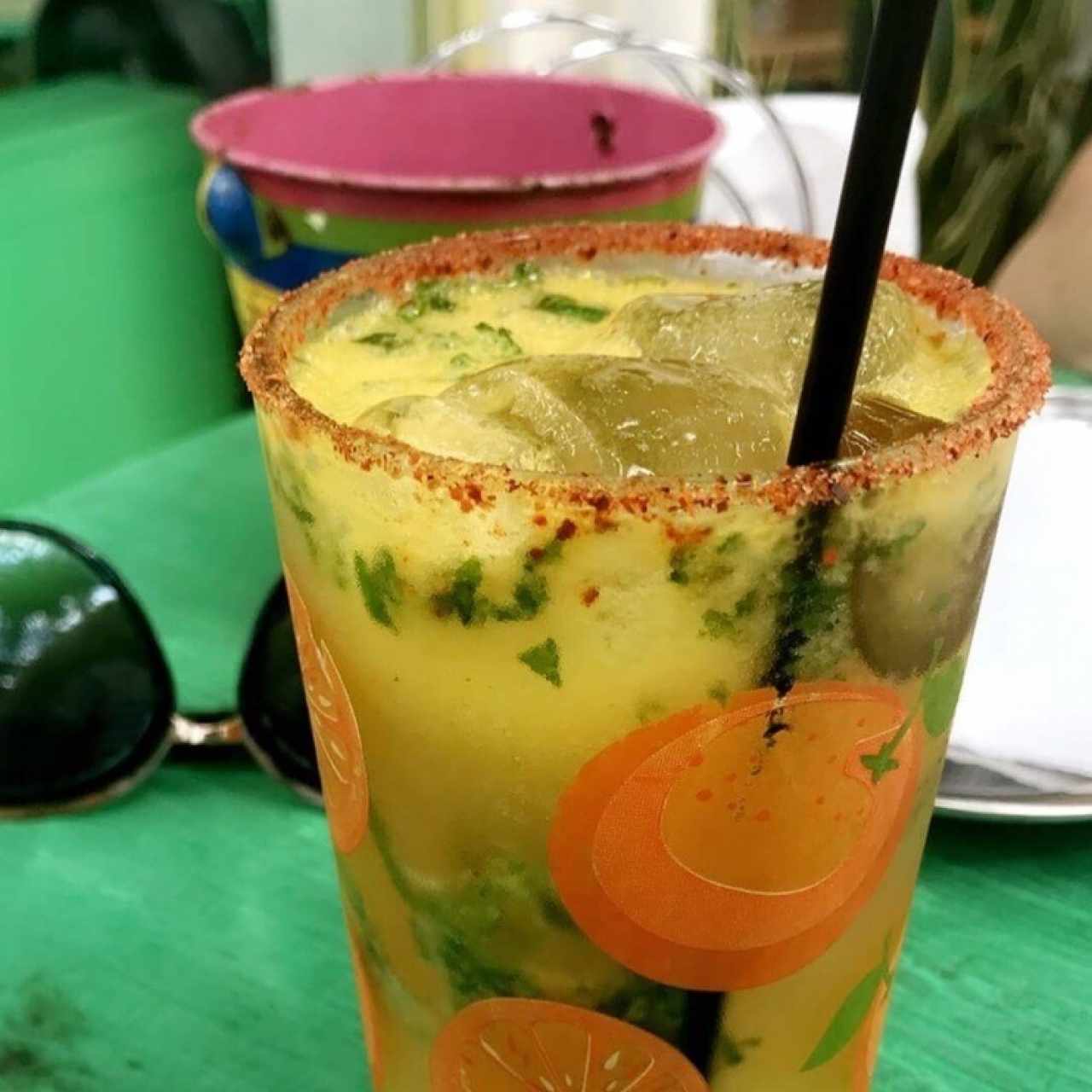 Margarita mexicana 