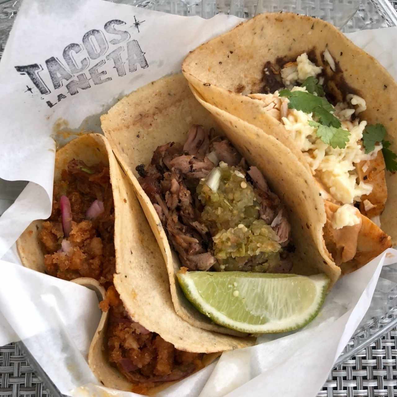 Tacos La Neta (San Francisco)