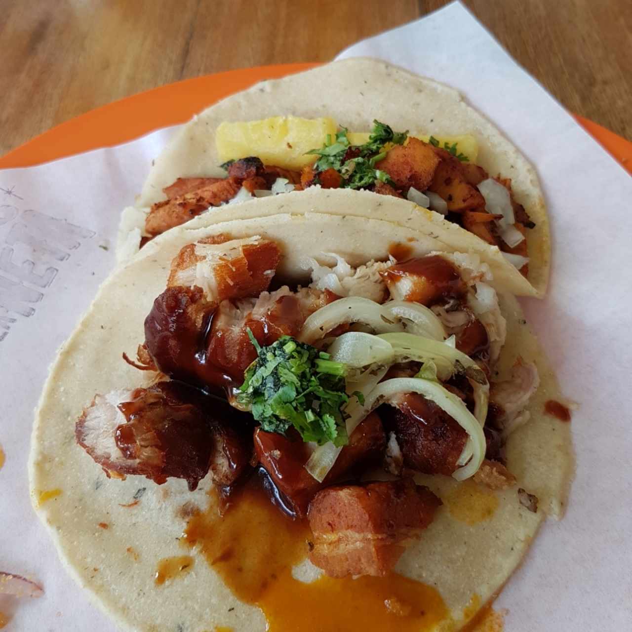 tacos variados