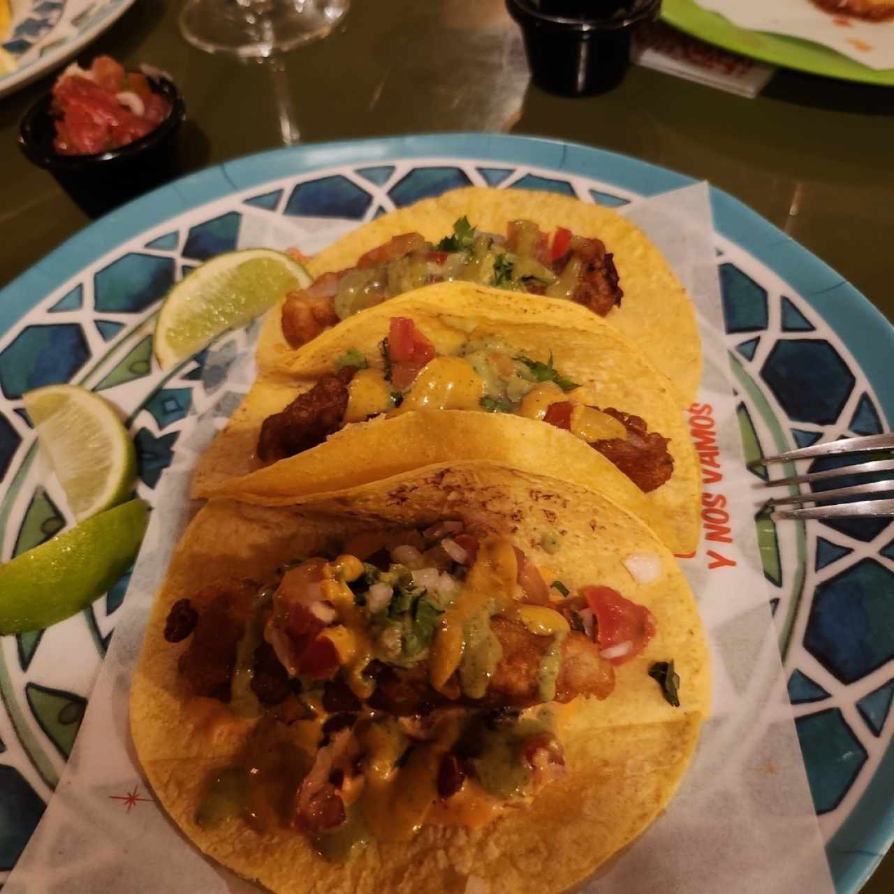 Tacos Tropicales - Cochinita Pibil