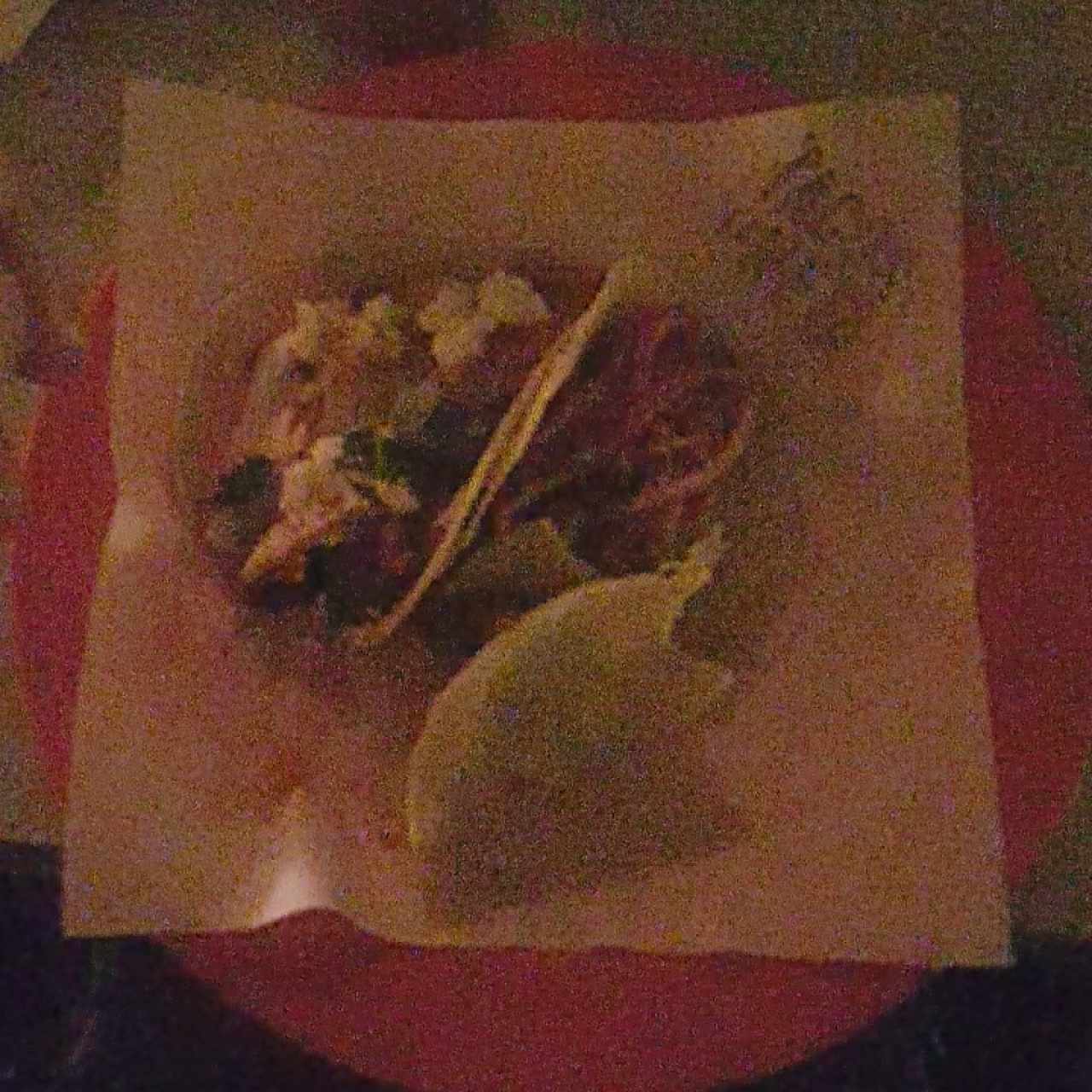 3 tacos