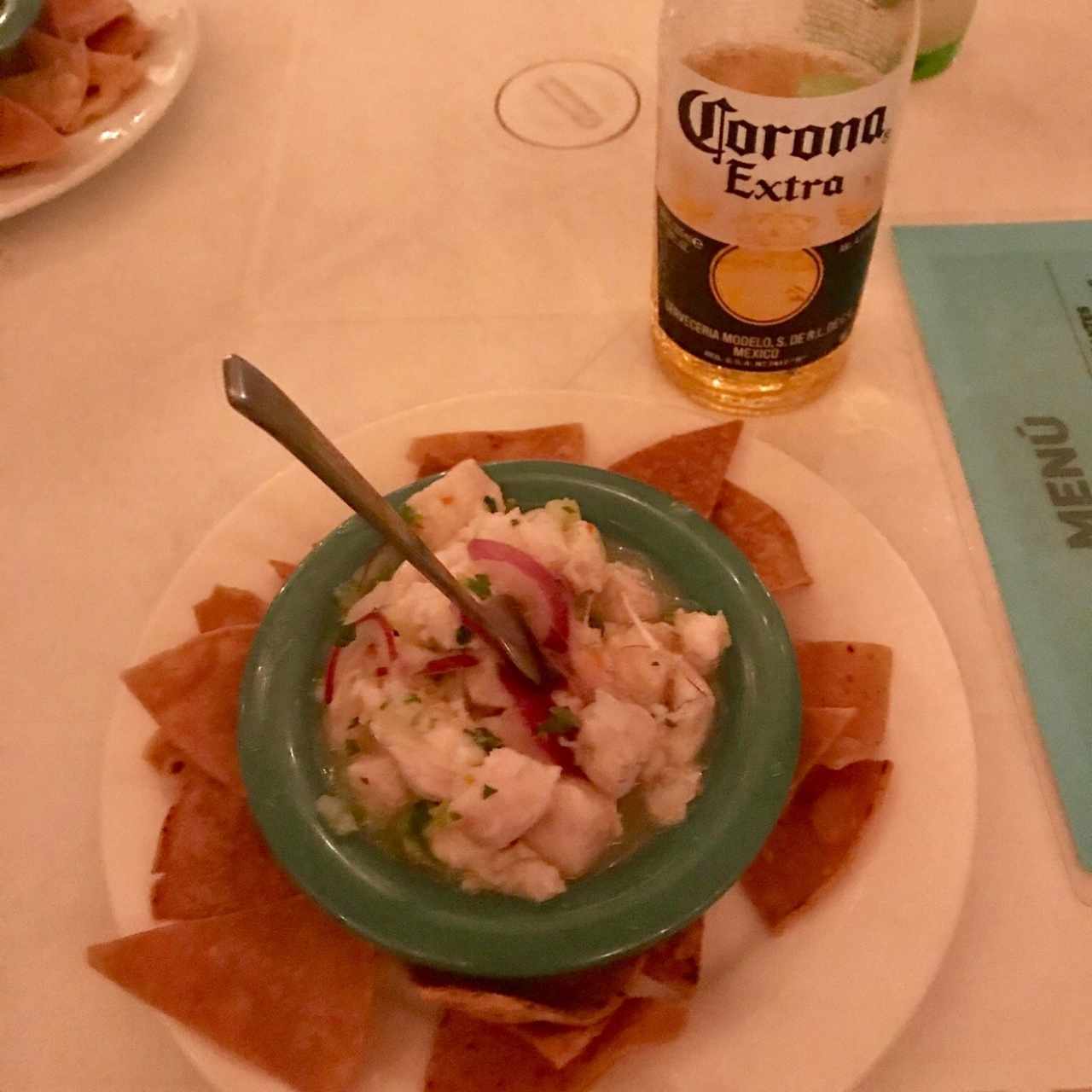 Ceviche Panameño