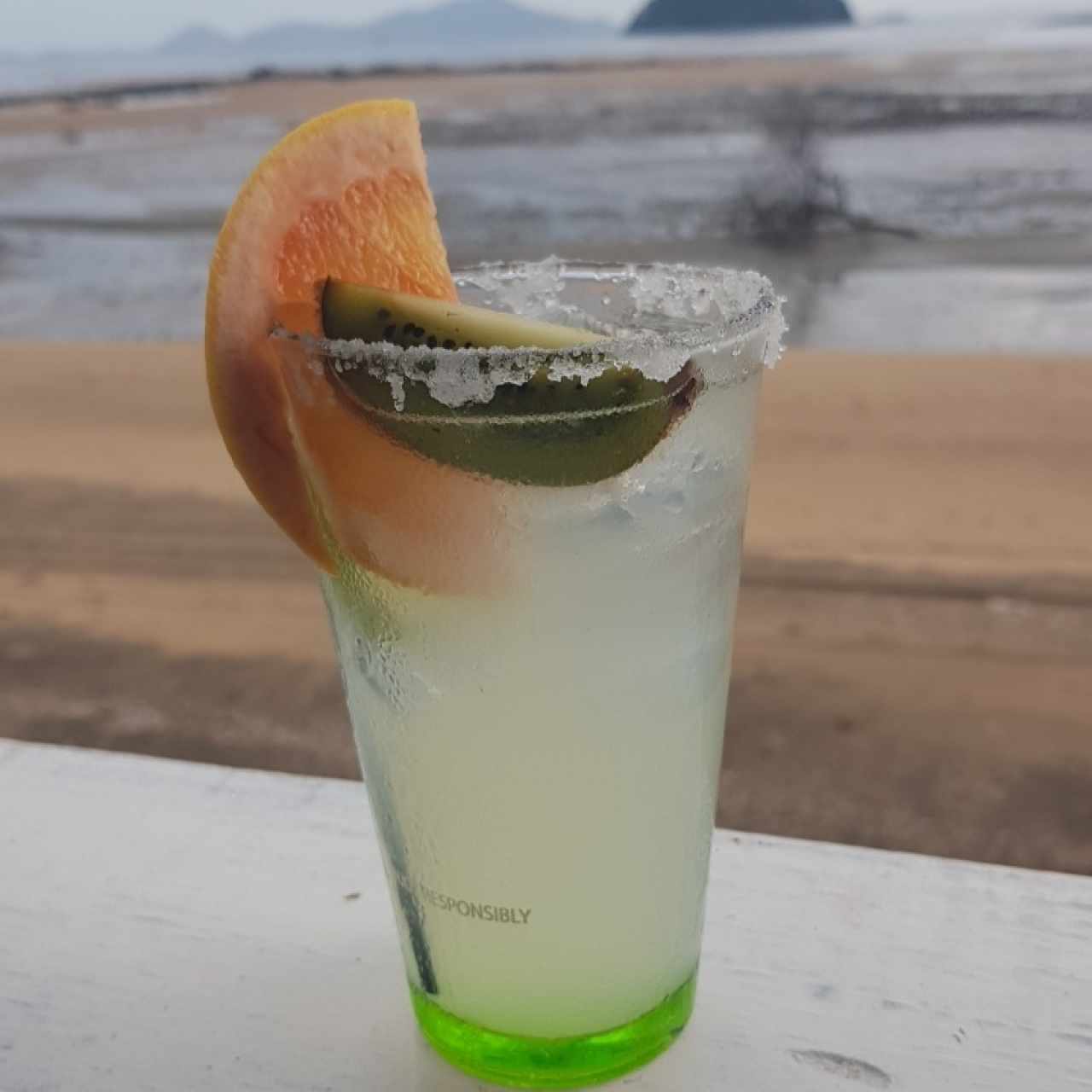 Margarita a la Roca