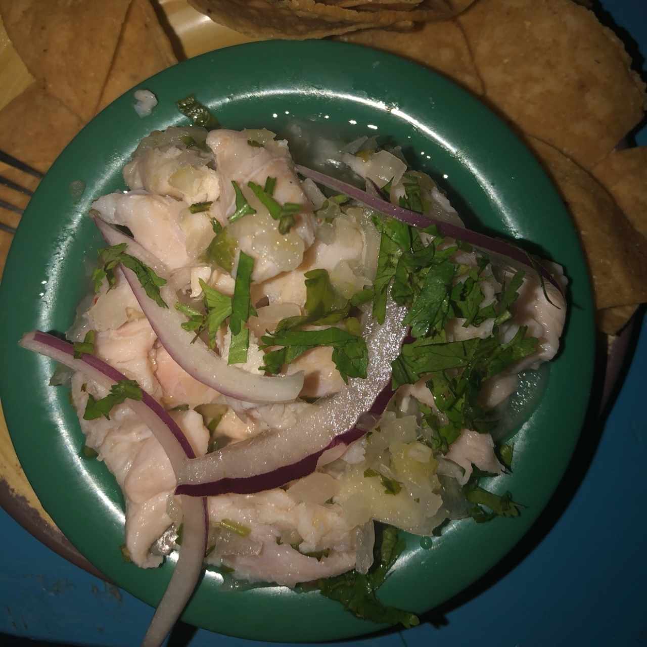 Ceviche Panameño