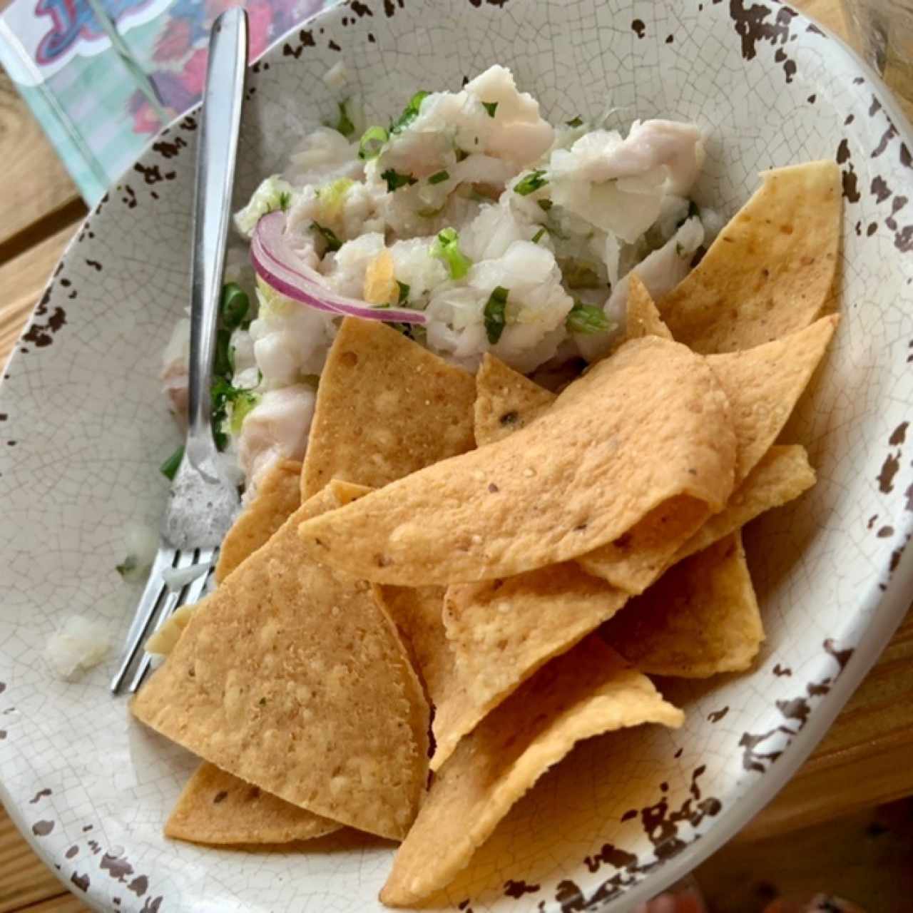 Ceviche Panameño