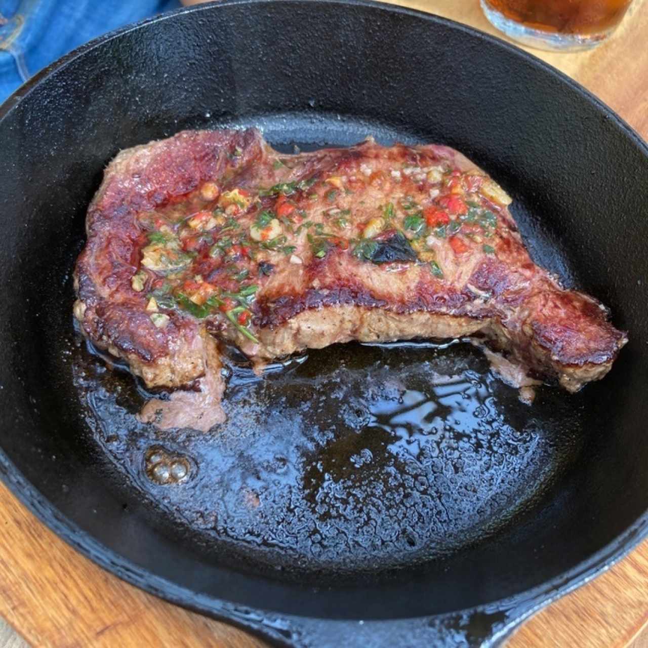 rib eye