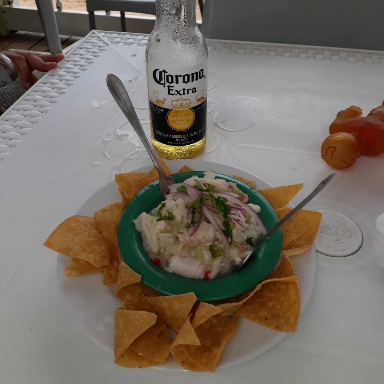 ceviche panameño