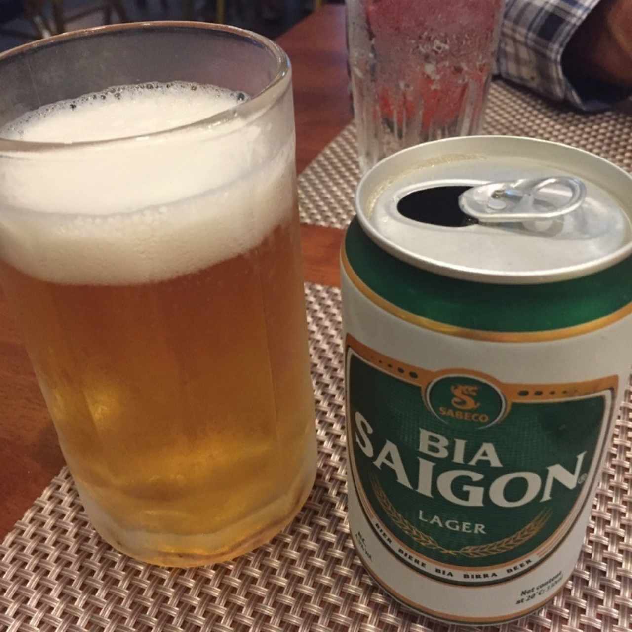 saigon beer