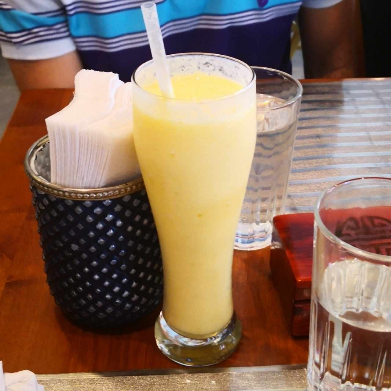 jugo de piña 